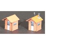 Photo 1/1 : GU�RITE FER / BRIQUES
Avec tuiles m�caniques en cartons gaufr�