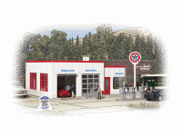 Photo 1/1 : Cette maquette est totalement assembl�e