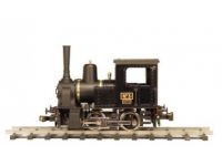 Photo 1/1 : Locomotive totalement neuve dans la collection tinplate