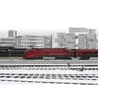 Photo 1/1 : La vente seule de cette locomotive n'est pas possible. Elle est vendue uniquement avec le set ref 64042 ainsi que les voitures compl�mentaires ref 64722,64723 et 64724.