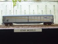 Photo 1/1 : Photo g�n�rique.
Le marquage bleu sur le c�t� n'existe pas sur la wagon � vendre