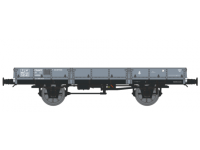 Photo 1/2 : W-008- B-04 Wagon frein � main, bo�tes d�essieux � coussinets, roues � rayons N� NNTouw 58540