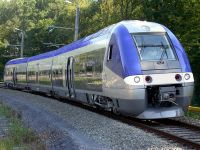 Photo 1/1 : Bombardier AGC 
Version 3 rails systme Marklin