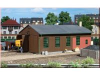 Photo 1/1 : Halle marchandises �ch TT