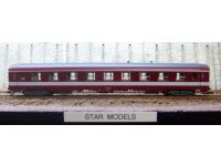Photo 1/3 : Marquages diff�rents de ceux des voitures des coffrets Roco ref 64045 et 64046