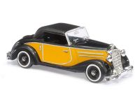 Photo 1/1 : le jaune de la photo ne correspond pas exactement � celui de la voiture qui tire plus sur beige
