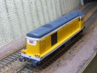 Photo 1/11 : Locomotive N 2001