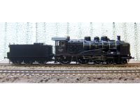 Locomotive à Vapeur Fulgurex 230 K 230-147 EST - Échelle O - Laiton - Occasion