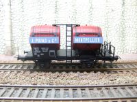 JOUEF ÉCHELLE HO Wagon citerne bi foudre 2 essieux Réf: 6430 EUR 7,00