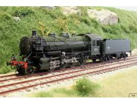 Photo 1/1 : Art. No. 2256/7 SNCF 140 G 692, bi-Kompressor vert