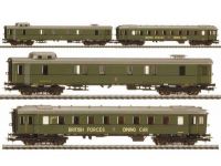 Coffret De Voitures De Complément 2 Pour Le RABe 501 Giruno, SBB, Ep VI Marklin 43462 Ho 187 4001883434629