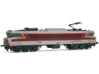Châssis Motorisé Jouef HO - Bi-bloc Pour Locomotive CC 6500 - France