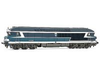 JOUEF HJ 2253 H0 Dcc-Sound Locomotive Électrique Cc 14111 Crocodile