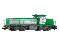 Locomotive Diesel PIKO BB61000 FRET SNCF 95187 - Échelle N - Neuve