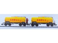 Photo 1/4 : Couplage citernes SHELL 1542S