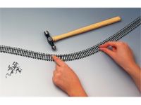 Photo 1/1 : les clous ne sont pas inclus avec le rail