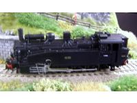 FLEISCHMANN EN HO loco tender 232 DB 78 434 ref 4078 EUR 89,00