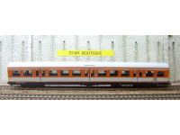 Photo 1/7 : Voiture intermdiaire 2cl (le lot comprend 2 voitures) ref 44671