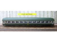 Roco Personenwagen N Voiture Voyageurs CFF EW IV 2 cl. (Gebraucht) in