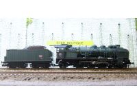 Locomotive Jouef 231 G 104 SNCF - Tender Moteur Bühler 3 Pôles - Édition Limitée