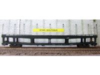 HERIS 14114 HO - Fourgon porte auto DEV 66 DD ep IV SNCF - HERIS