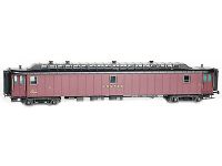 Wagon Postal OCEM SNCF – LS MODELS 40406, époque IIIa, état Neuf En Boîte