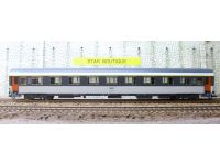 Lot De Voitures Voyageurs HOe - SCHMAL SPUR MODELLE / PMT - Époque 1 (Neuf)