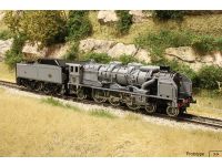 Photo 1/1 : NORD / SNCF / P.O.
231 Chapelon