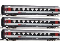 Photo 1/7 : Coffret 64144b (3 voitures)
Le prix indiqu de 110 Euros correspond au coffret des 3 voitures