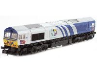 Photo 1/1 : Class 66 SNCF (Benelux) ech N