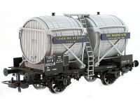 LS Models 30679 - Wagon couvert Hbis jaune/gris parois planes METROPOL