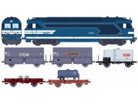 Photo 1/1 : Locomotive version analogique