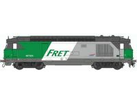 Photo 1/1 : Version DCC sound + �chappement