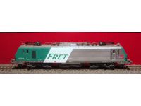 Photo 1/5 : Loco �tat neuf, mais incompl�te, sans syst d'attelage