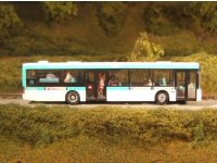 Photo 1/3 : Cet autobus est rempli de voyageurs
