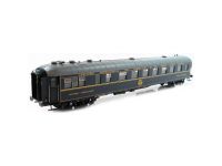Ancienne Voiture-restaurant France Trains échelle HO – Modèle CIWL N°4217, Superbe Pièce De Collection