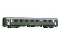 Voiture Couchettes à bogies, OCEM rivets apparents, ex. PLM, bleue