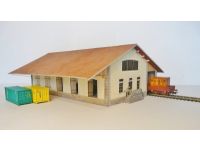 Photo 1/1 : Livre sans rails, ni wagons, ni personnages