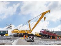 Photo 1/1 : Photo catalogue Trix
Grue entirement fonctionnelle