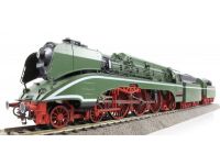 Roco 63287 Ho SNCF Loco Vapeur 030 T 8168 Verte éclairage Neuf - Boîte D'origine