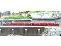 LS MODELS 5X Modalohr Wagen SCNF 30401 30402 30403 30404 30405 EUR 399,00 - DE