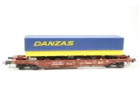 Wagon Cargo Ho Schenker (Edition 150 ans de Märklin) (Neuf (Voir