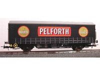 Wagon Couvert Electrotren PELFORTH 1633 – HO – Neuf