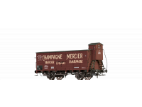 Photo 1/3 : 49865-Freight-Car-G10-Champagne-Mercier