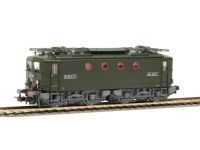 Photo 1/1 : Locomotive lectrique BB8247 avec macaron SNCF - Ep. IV - DC