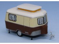 Photo 1/1 : SAI 2694F - Caravane Eriba, beige ivoire,  l'arrt, autocollant F