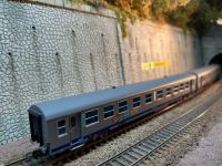 LS MODELS 70006 N - Set de 4 voitures USI Ter Centre ep V SNCF - LS