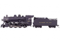 Photo 1/1 : Bachmann Baldwin 2-8-0 DCC B&O 2784 HO