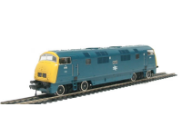 Photo 1/1 : Fleischmann 4247 Class 42 Warship D818 'Glory' in BR blue