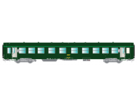 Photo 1/1 : Bogies y 24
Voiture longue